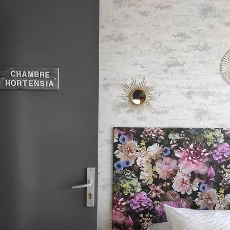 Chambre Hortensia Questembert Buitenkant foto