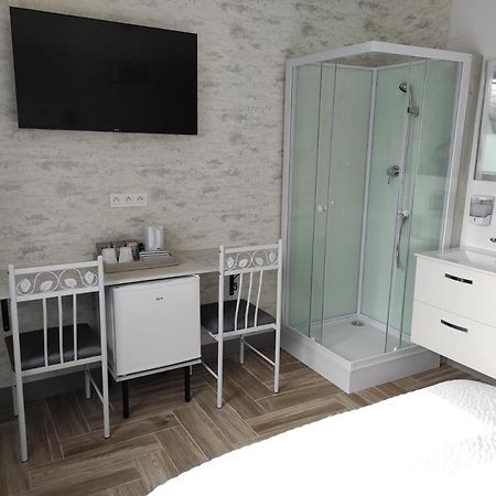 Chambre Hortensia Questembert Buitenkant foto