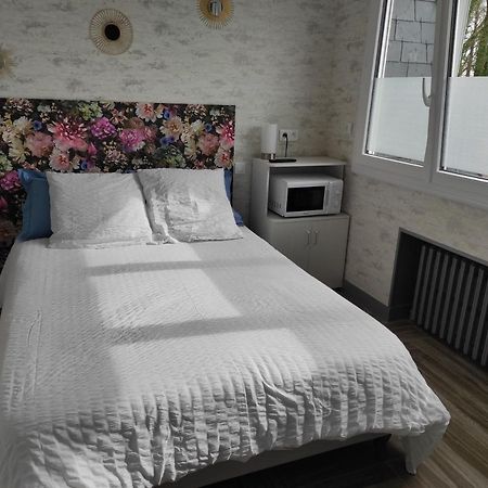 Chambre Hortensia Questembert Buitenkant foto