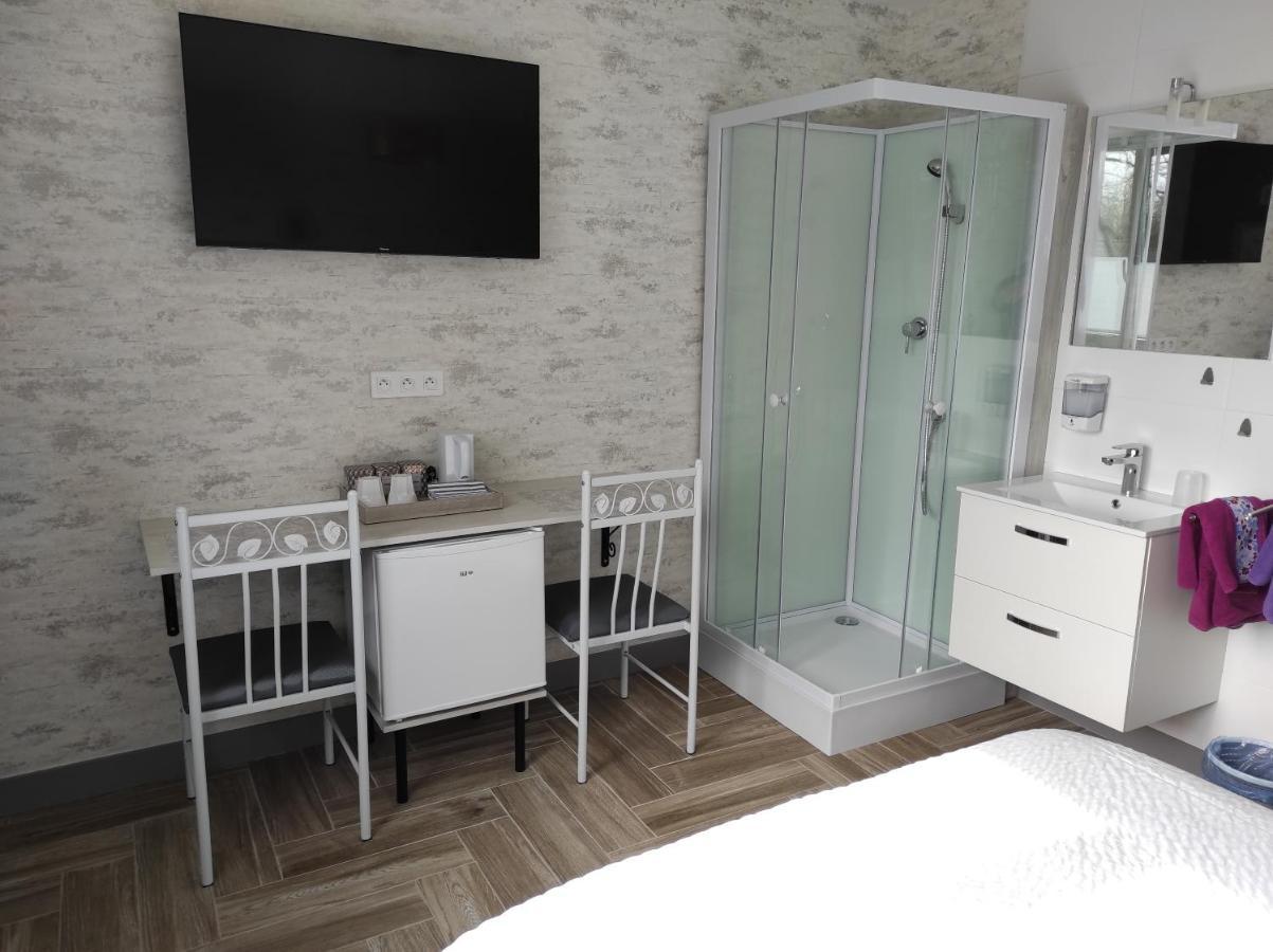 Chambre Hortensia Questembert Buitenkant foto
